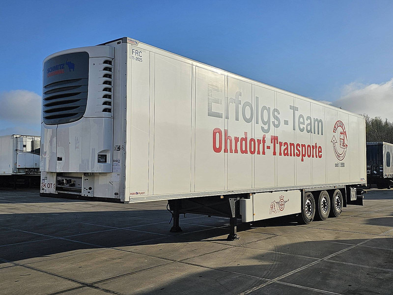 Schmitz Cargobull SKO 24/L-13.4 FP Cool V7 - Semirremolque frigorífico: foto 1 Schmitz Cargobull SKO 24/L-13.4 FP Cool V7 - Semirremolque frigorífico: foto 1