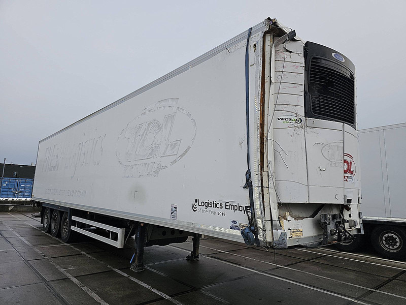 TURBOS HOET carrier vector1950mt - Semirremolque frigorífico: foto 3 TURBOS HOET carrier vector1950mt - Semirremolque frigorífico: foto 3