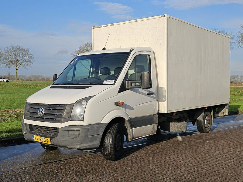 Volkswagen Crafter 35 2.0 MOTOR KAPOT - Furgoneta caja cerrada: foto 2 Volkswagen Crafter 35 2.0 MOTOR KAPOT - Furgoneta caja cerrada: foto 2