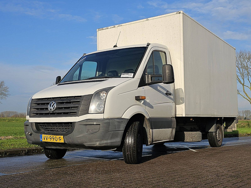 Volkswagen Crafter 35 2.0 MOTOR KAPOT - Furgoneta caja cerrada: foto 1 Volkswagen Crafter 35 2.0 MOTOR KAPOT - Furgoneta caja cerrada: foto 1