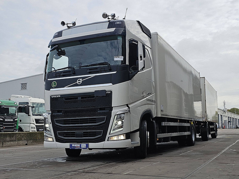 Volvo FH 460 - Camión caja cerrada: foto 1 Volvo FH 460 - Camión caja cerrada: foto 1