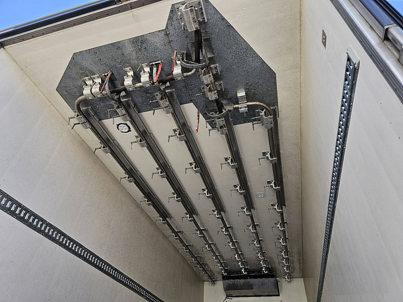 Camión frigorífico Volvo FH 500 Meatrails,Chereau,TK: foto 17 Camión frigorífico Volvo FH 500 Meatrails,Chereau,TK: foto 17