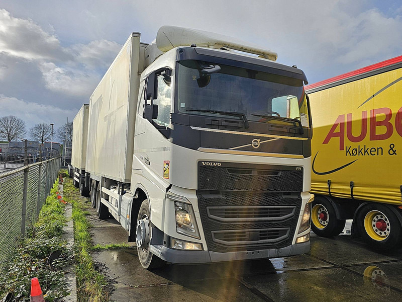 Volvo FH 500 Meatrails,Chereau,TK - Camión frigorífico: foto 5 Volvo FH 500 Meatrails,Chereau,TK - Camión frigorífico: foto 5