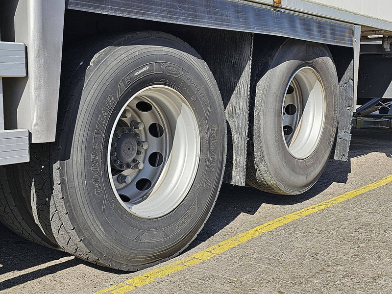 Camión frigorífico Volvo FH 500 Meatrails,Chereau,TK: foto 16 Camión frigorífico Volvo FH 500 Meatrails,Chereau,TK: foto 16