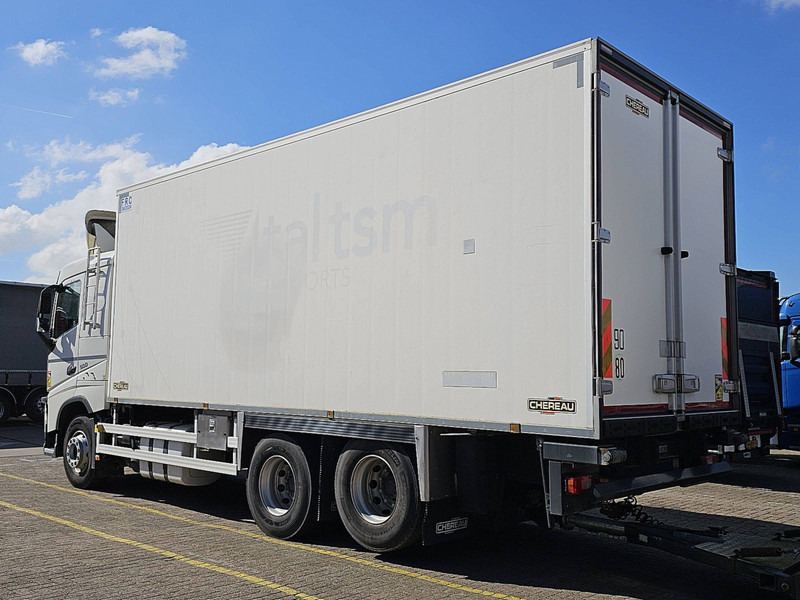 Camión frigorífico Volvo FH 500 Meatrails,Chereau,TK: foto 6 Camión frigorífico Volvo FH 500 Meatrails,Chereau,TK: foto 6