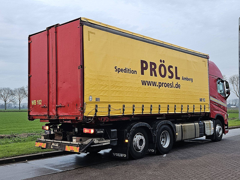 Volvo FH 500 xl - Camión lona: foto 3 Volvo FH 500 xl - Camión lona: foto 3