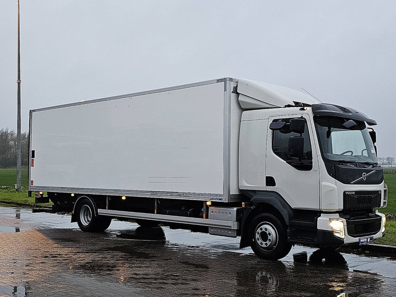 Volvo FL 210.16 - Camión caja cerrada: foto 5 Volvo FL 210.16 - Camión caja cerrada: foto 5