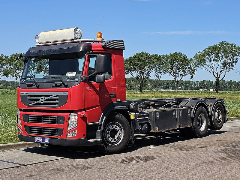 Volvo FM 11.330 6X2 MANUAL WB460 - Camión chasis: foto 2 Volvo FM 11.330 6X2 MANUAL WB460 - Camión chasis: foto 2