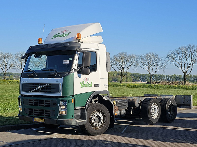 Volvo FM 9.300 6X2 NL-TRUCK - Camión chasis: foto 2 Volvo FM 9.300 6X2 NL-TRUCK - Camión chasis: foto 2