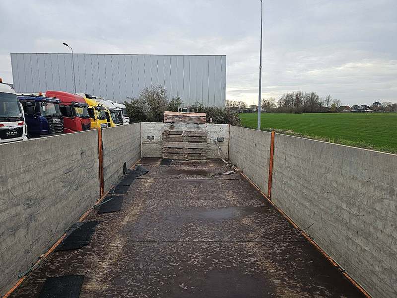 Remolque plataforma/ Caja abierta WELLMEYER APA 18/73: foto 7 Remolque plataforma/ Caja abierta WELLMEYER APA 18/73: foto 7