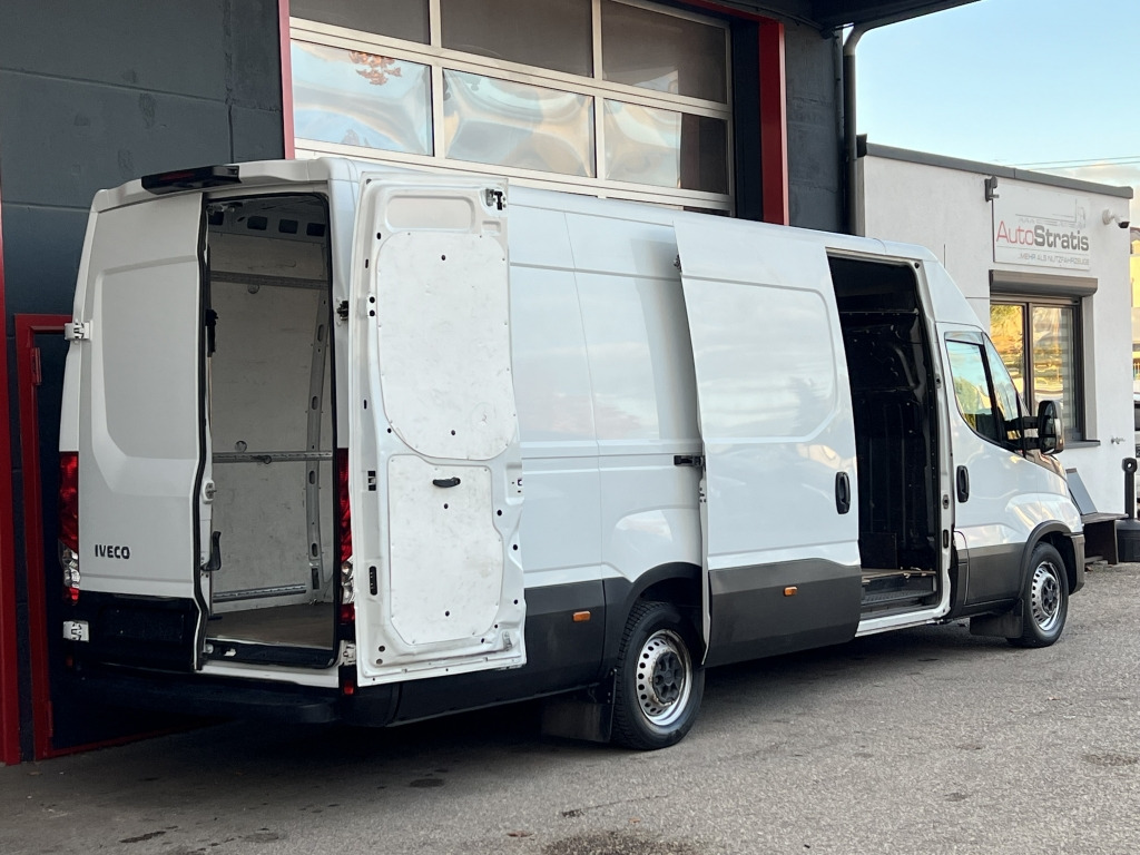 Iveco Daily 35S16 Hi-Matic 8G MAXI Klimaautom. Kamera - Furgón: foto 5 Iveco Daily 35S16 Hi-Matic 8G MAXI Klimaautom. Kamera - Furgón: foto 5