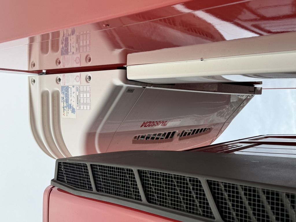 Iveco Stralis AD190S31 7,7m Mitsubishi TDJS50DA Diesel - Camión frigorífico: foto 5 Iveco Stralis AD190S31 7,7m Mitsubishi TDJS50DA Diesel - Camión frigorífico: foto 5