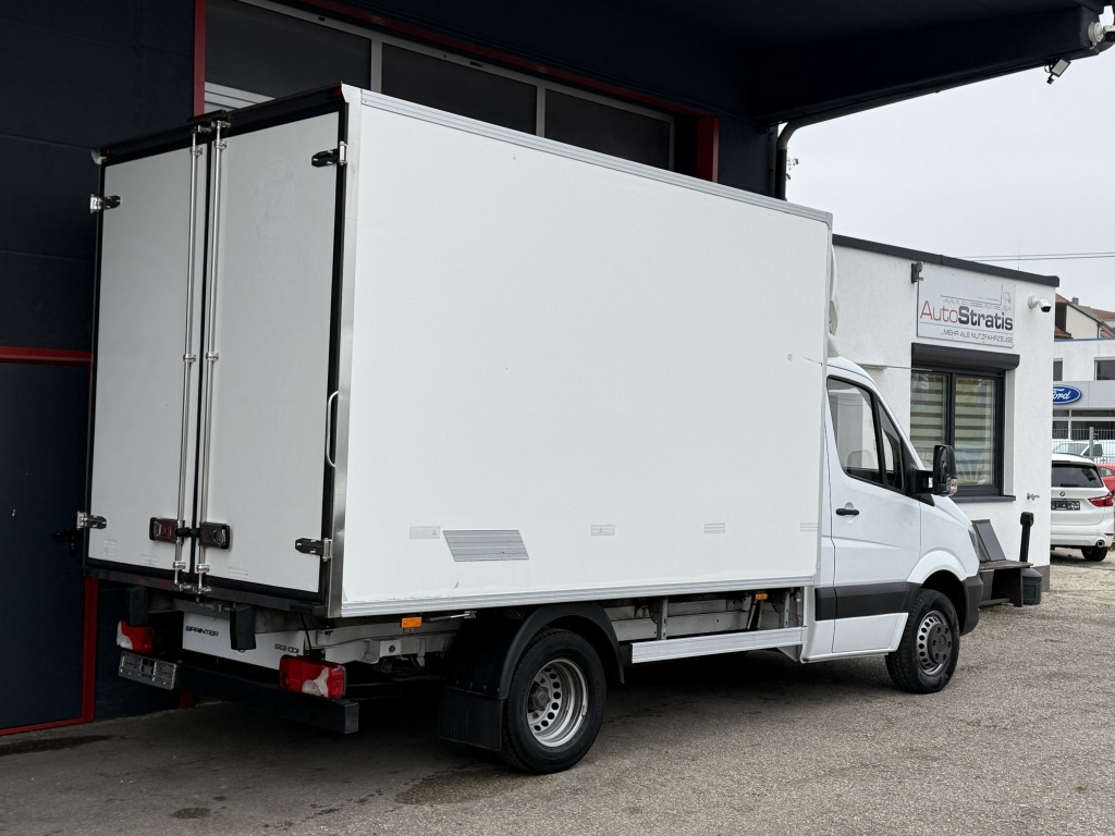 Furgoneta frigorifica Mercedes-Benz Sprinter 513 CDI ThermoKing V-200 Rohrbahnen 516: foto 11 Furgoneta frigorifica Mercedes-Benz Sprinter 513 CDI ThermoKing V-200 Rohrbahnen 516: foto 11