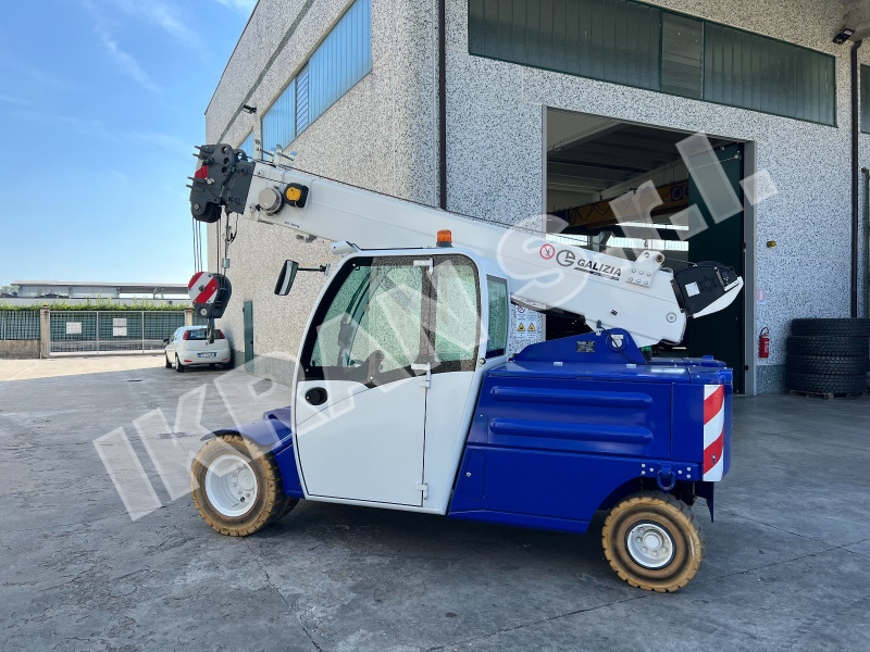 Galizia GF100 - Autogrúa: foto 3 Galizia GF100 - Autogrúa: foto 3