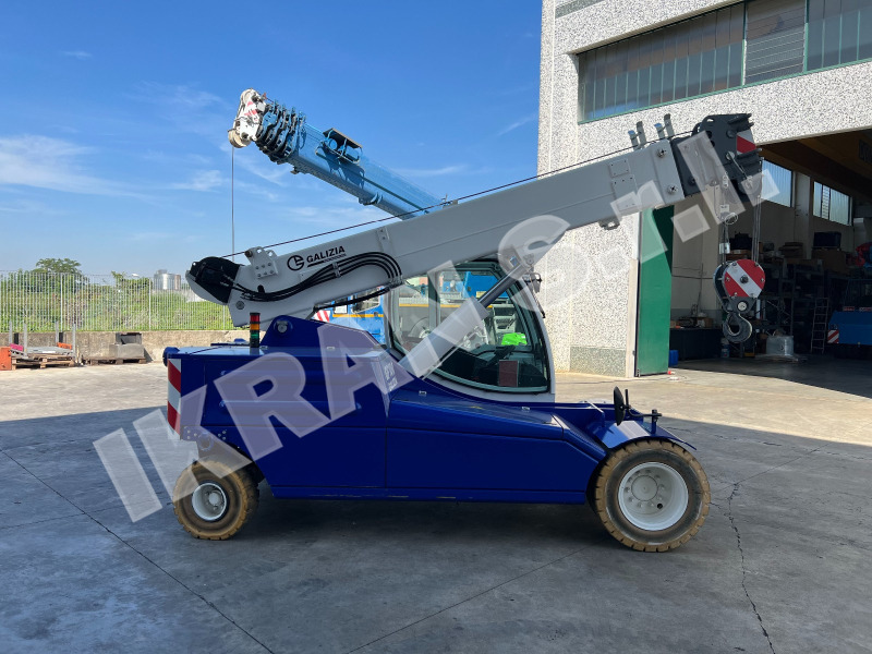 Galizia GF100 - Autogrúa: foto 5 Galizia GF100 - Autogrúa: foto 5