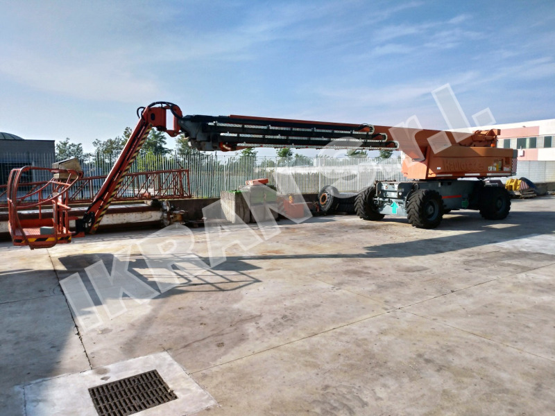 Haulotte H43TPX - Plataforma telescopica: foto 1 Haulotte H43TPX - Plataforma telescopica: foto 1