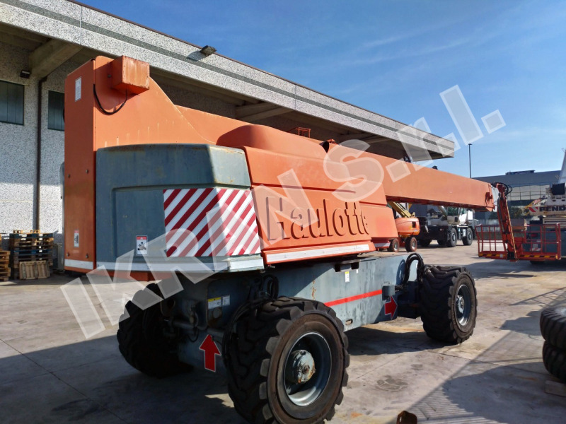 Haulotte H43TPX - Plataforma telescopica: foto 3 Haulotte H43TPX - Plataforma telescopica: foto 3