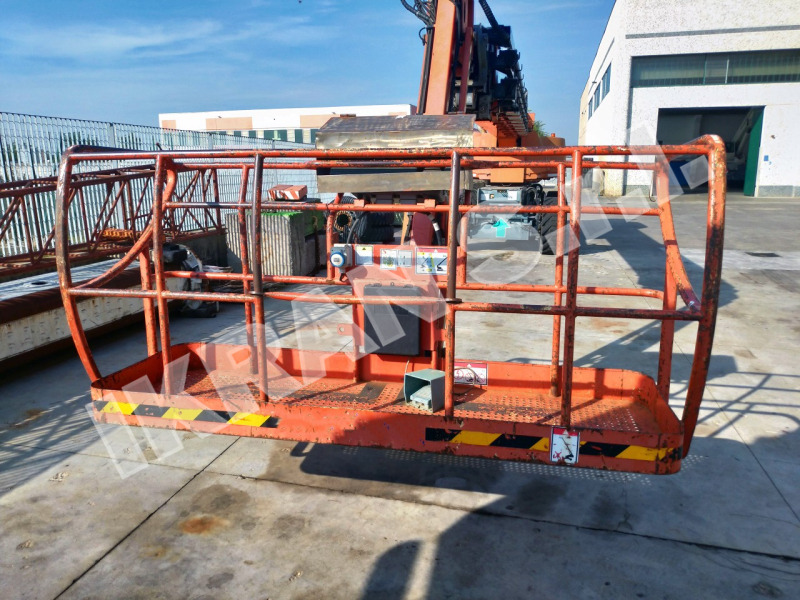 Haulotte H43TPX - Plataforma telescopica: foto 4 Haulotte H43TPX - Plataforma telescopica: foto 4