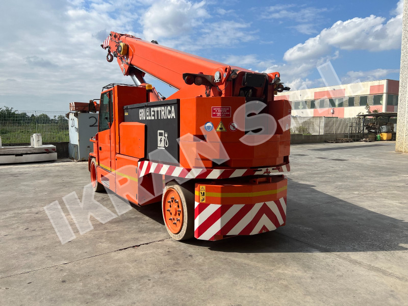 JMG MC350 - Grúa para terrenos difíciles: foto 5 JMG MC350 - Grúa para terrenos difíciles: foto 5
