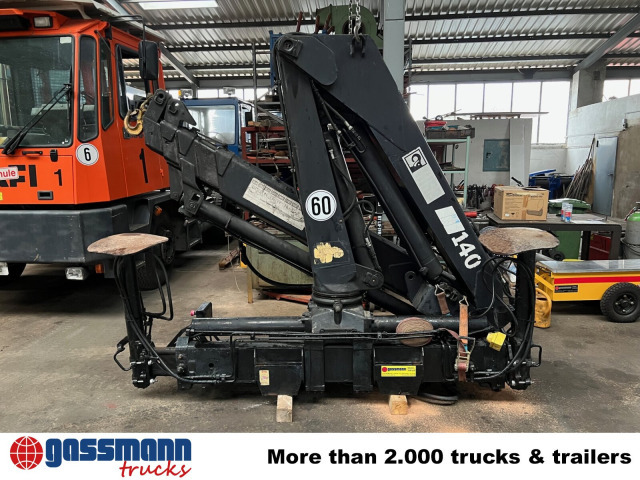 140 AWV - Grúa para camión: foto 2 140 AWV - Grúa para camión: foto 2