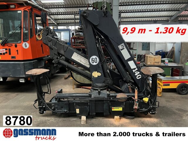 140 AWV - Grúa para camión: foto 1 140 AWV - Grúa para camión: foto 1