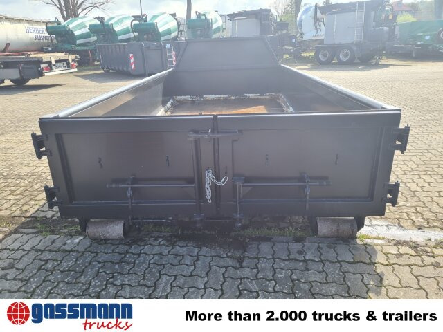 Abrollcontainer Bayernbox Flügeltür ca.11m³ - Contenedor de gancho: foto 5 Abrollcontainer Bayernbox Flügeltür ca.11m³ - Contenedor de gancho: foto 5