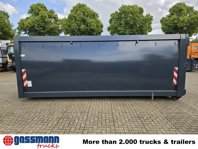 Abrollcontainer mit Flügeltür ca. 36m³, - Contenedor de gancho: foto 5 Abrollcontainer mit Flügeltür ca. 36m³, - Contenedor de gancho: foto 5
