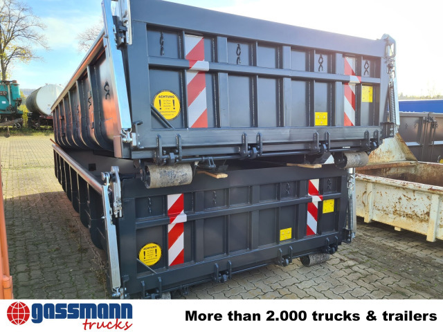 Abrollcontainer mit Klappe ca. 10m³, - Contenedor de gancho: foto 5 Abrollcontainer mit Klappe ca. 10m³, - Contenedor de gancho: foto 5