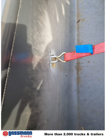 Contenedor de gancho Abrollcontainer mit Klappe ca. 9 m³,: foto 14