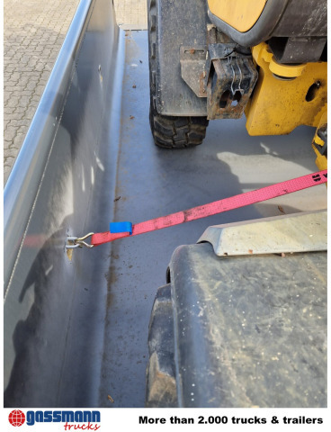 Contenedor de gancho Abrollcontainer mit Klappe ca. 9 m³,: foto 13