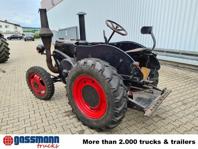 Tractor Bulldog 3506/D7506, Glühkopf: foto 9