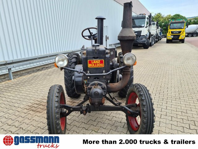 Tractor Bulldog 3506/D7506, Glühkopf: foto 14