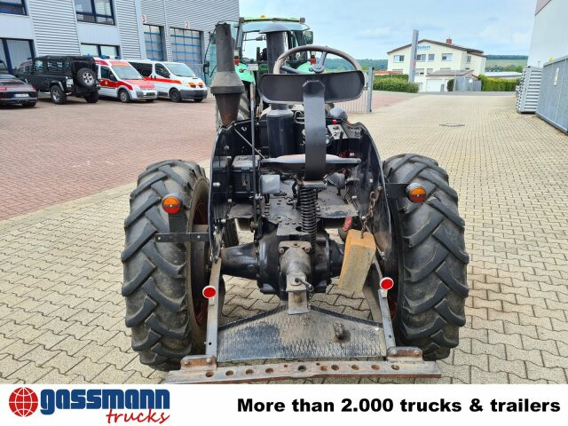 Tractor Bulldog 3506/D7506, Glühkopf: foto 10