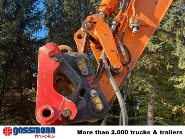 Excavadora de ruedas CAT M318D Mobilbagger: foto 6 Excavadora de ruedas CAT M318D Mobilbagger: foto 6