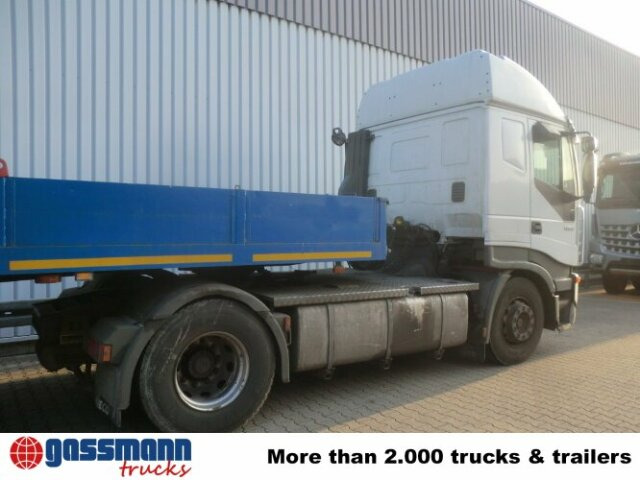 Iveco Stralis 440S43T/P 4x2, ONLY FOR SPAREPARTS!!! - Cabeza tractora: foto 3 Iveco Stralis 440S43T/P 4x2, ONLY FOR SPAREPARTS!!! - Cabeza tractora: foto 3
