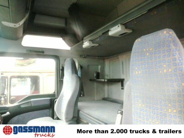 MAN TGA 26.463 FVLS 6x2 - Cabeza tractora: foto 5 MAN TGA 26.463 FVLS 6x2 - Cabeza tractora: foto 5