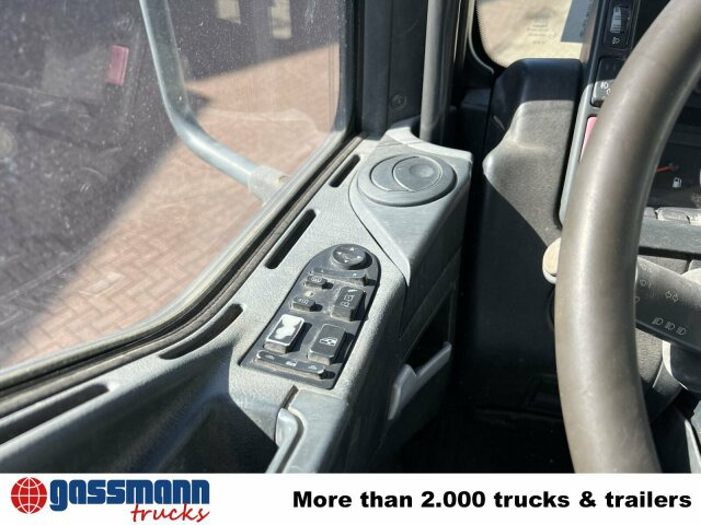 MAN TGA 26.513 6x4 BL, Intarder, Hydraulik - Cabeza tractora: foto 5 MAN TGA 26.513 6x4 BL, Intarder, Hydraulik - Cabeza tractora: foto 5