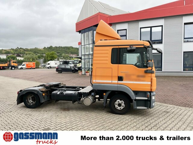 Cabeza tractora MAN TGL 8.220 4X2 BL: foto 10 Cabeza tractora MAN TGL 8.220 4X2 BL: foto 10