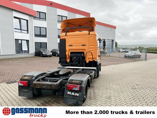 Cabeza tractora MAN TGL 8.220 4X2 BL: foto 11 Cabeza tractora MAN TGL 8.220 4X2 BL: foto 11