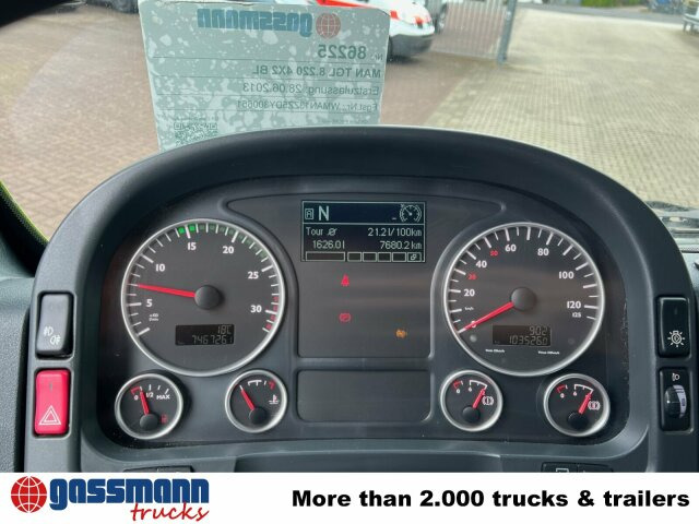 MAN TGL 8.220 4X2 BL - Cabeza tractora: foto 4 MAN TGL 8.220 4X2 BL - Cabeza tractora: foto 4