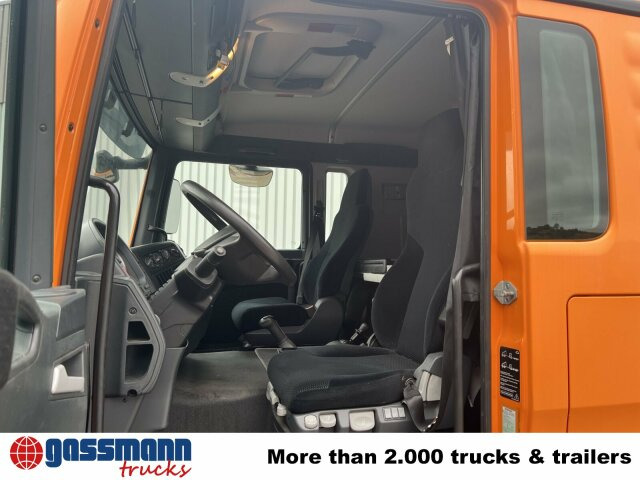 MAN TGL 8.220 4X2 BL - Cabeza tractora: foto 2 MAN TGL 8.220 4X2 BL - Cabeza tractora: foto 2