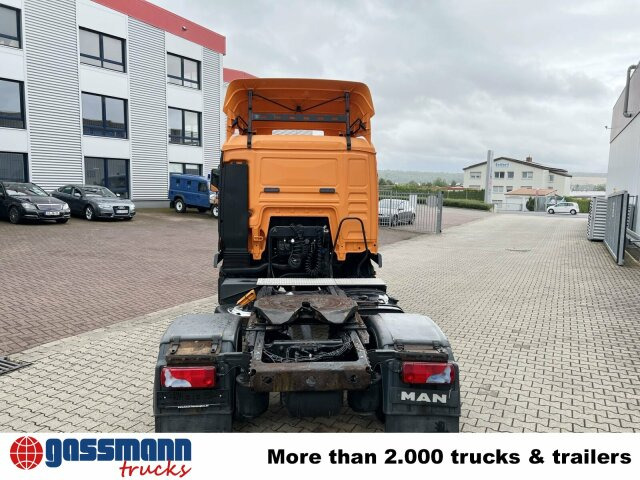 Cabeza tractora MAN TGL 8.220 4X2 BL: foto 12 Cabeza tractora MAN TGL 8.220 4X2 BL: foto 12