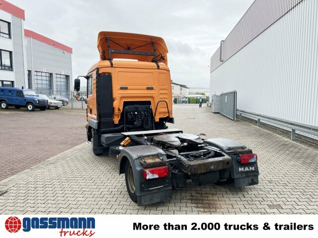 Cabeza tractora MAN TGL 8.220 4X2 BL: foto 13 Cabeza tractora MAN TGL 8.220 4X2 BL: foto 13
