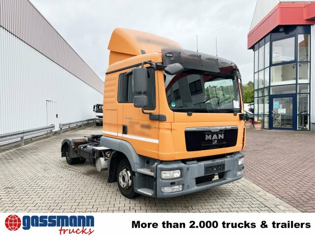 Cabeza tractora MAN TGL 8.220 4X2 BL: foto 9 Cabeza tractora MAN TGL 8.220 4X2 BL: foto 9