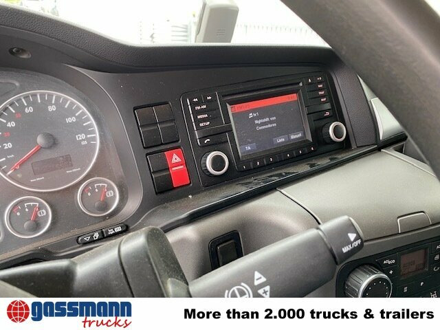 Cabeza tractora MAN TGS 18.400 4x4H BLS, HydroDrive, Motorabtrieb: foto 7 Cabeza tractora MAN TGS 18.400 4x4H BLS, HydroDrive, Motorabtrieb: foto 7