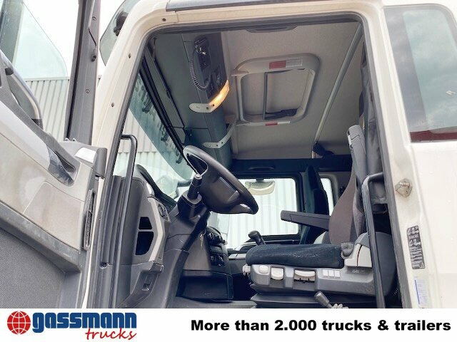Cabeza tractora MAN TGS 18.400 4x4H BLS, HydroDrive, Motorabtrieb: foto 14 Cabeza tractora MAN TGS 18.400 4x4H BLS, HydroDrive, Motorabtrieb: foto 14