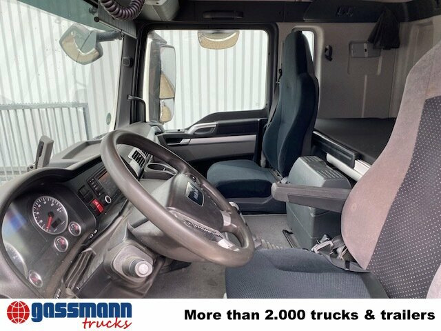 Cabeza tractora MAN TGS 18.400 4x4H BLS, HydroDrive, Motorabtrieb: foto 15 Cabeza tractora MAN TGS 18.400 4x4H BLS, HydroDrive, Motorabtrieb: foto 15