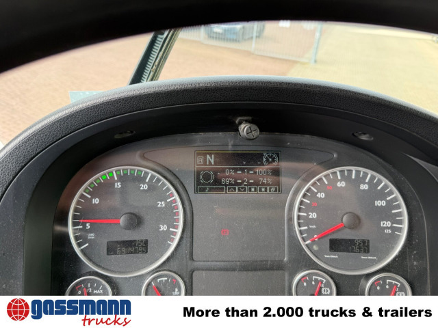 MAN TGS 18.440 4X2 LL, Intarder, Kipphydraulik - Cabeza tractora: foto 2 MAN TGS 18.440 4X2 LL, Intarder, Kipphydraulik - Cabeza tractora: foto 2