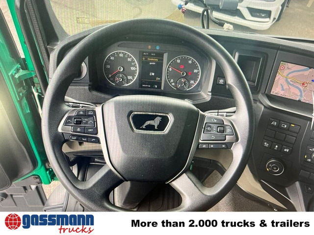 MAN TGS 18.470 4X4H BL SA, HydroDrive, Navi, LED, - Cabeza tractora: foto 5 MAN TGS 18.470 4X4H BL SA, HydroDrive, Navi, LED, - Cabeza tractora: foto 5