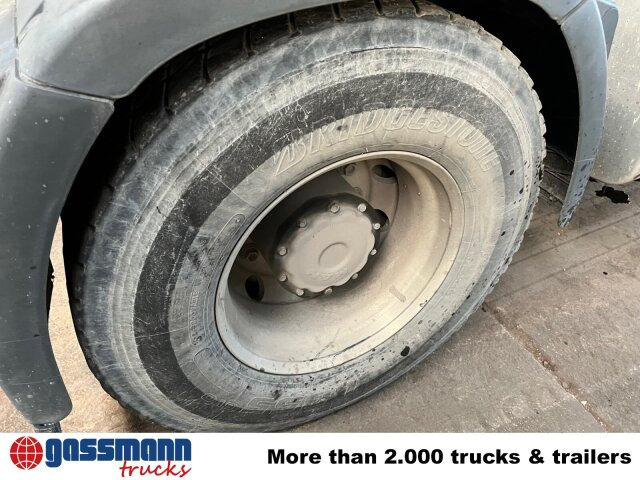 Cabeza tractora MAN TGS 18.480 4x4 BLS, BRANDSCHADEN: foto 7 Cabeza tractora MAN TGS 18.480 4x4 BLS, BRANDSCHADEN: foto 7